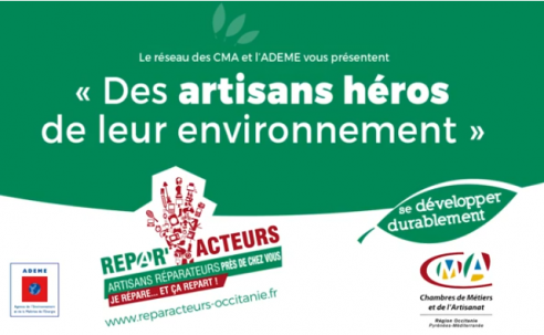 Un réseau de Répar’Acteurs
