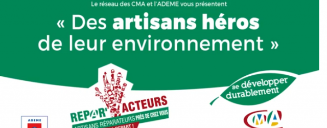 Un réseau de Répar’Acteurs